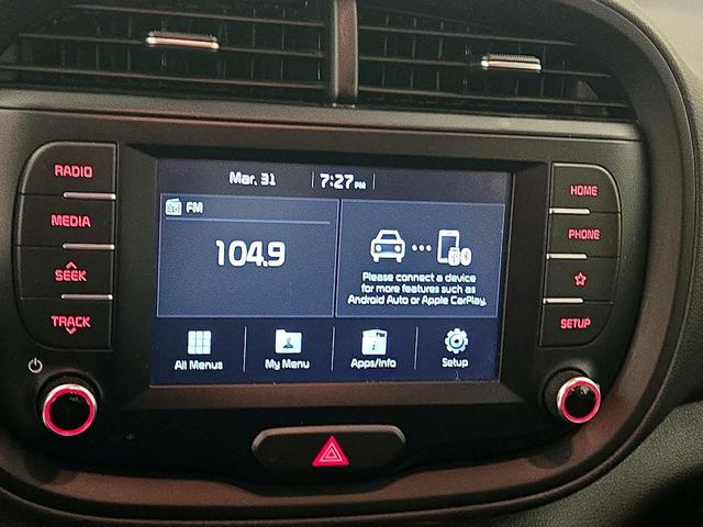 Photo of 2020 Silver Kia Soul