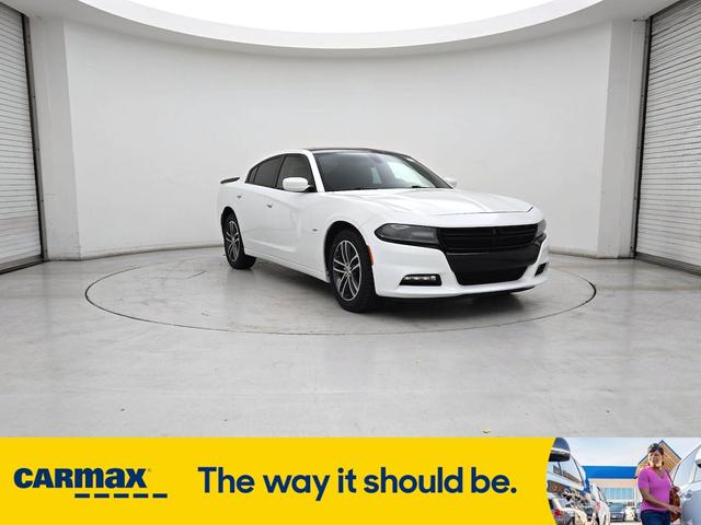 2018 Dodge Charger