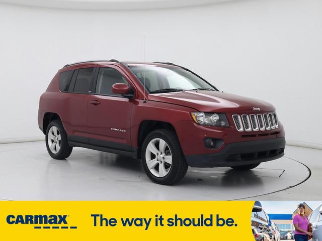 2016 Jeep Compass