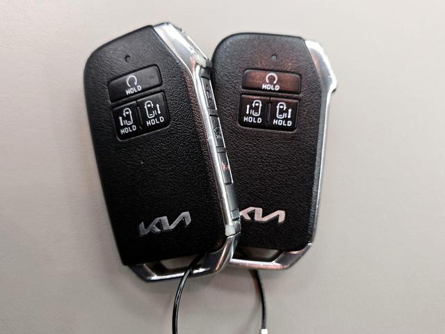 Photo of 2023 Red Kia Carnival