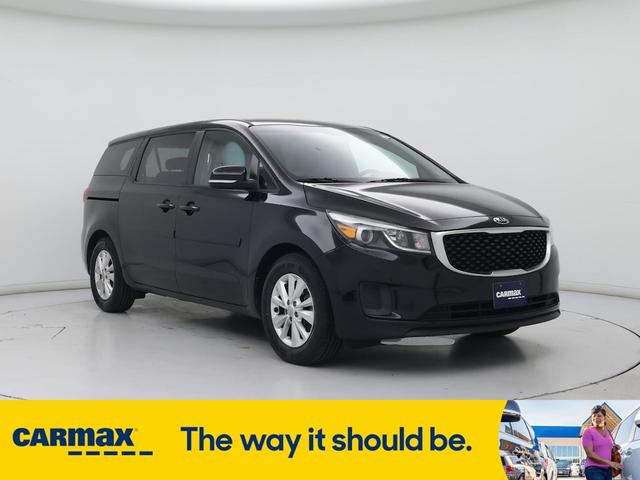 2017 Kia Sedona