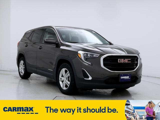 2020 GMC Terrain