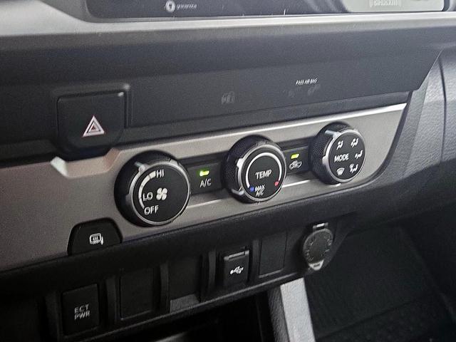 Photo of 2020 Silver Toyota Tacoma