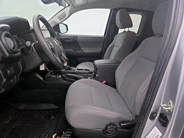 Photo of 2020 Silver Toyota Tacoma