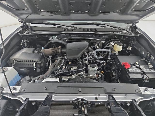 Photo of 2020 Silver Toyota Tacoma