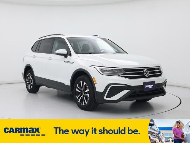 2022 Volkswagen Tiguan