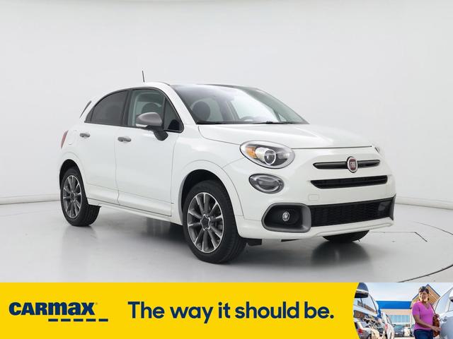 2020 Fiat 500X
