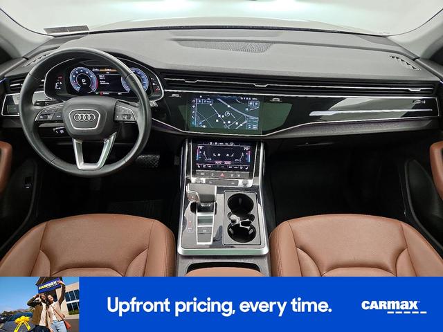 Photo of 2022 Black Audi Q8