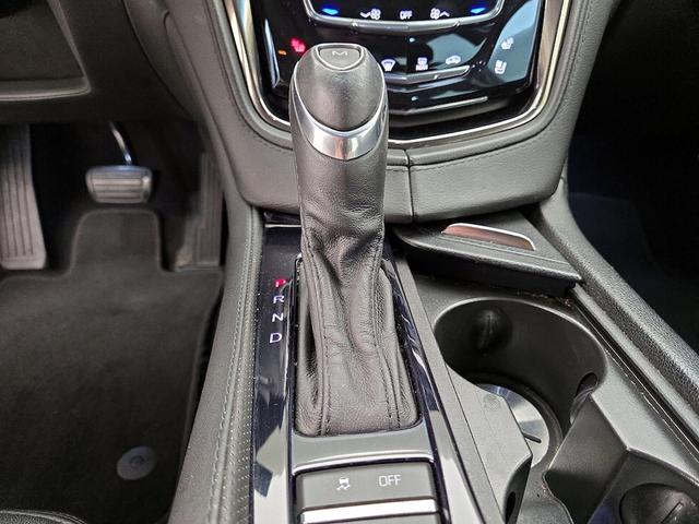 Photo of 2018 Silver Cadillac CTS