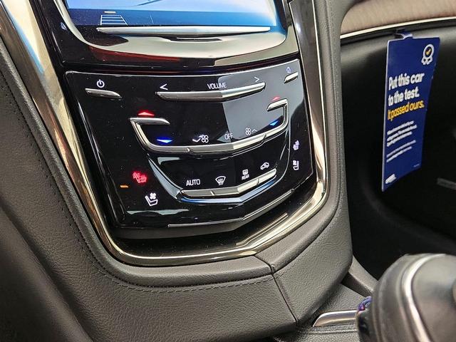 Photo of 2018 Silver Cadillac CTS