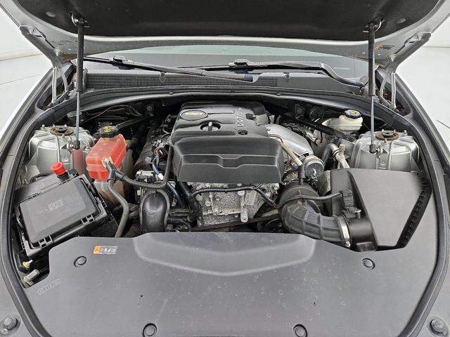 Photo of 2018 Silver Cadillac CTS
