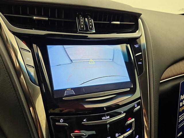 Photo of 2018 Silver Cadillac CTS
