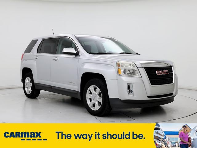 2013 GMC Terrain