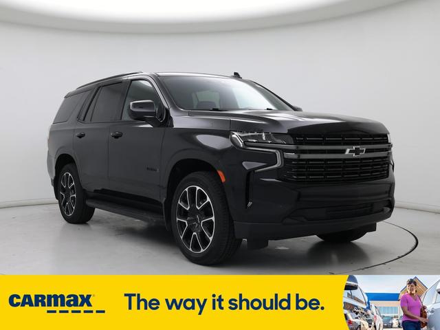 2021 Chevrolet Tahoe