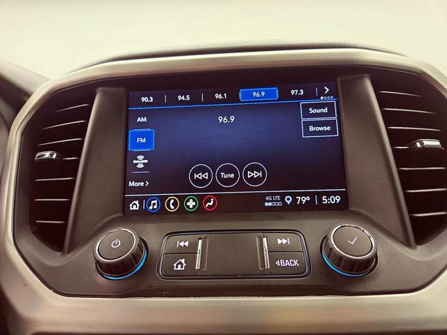 Photo of 2022 Gold GMC Acadia