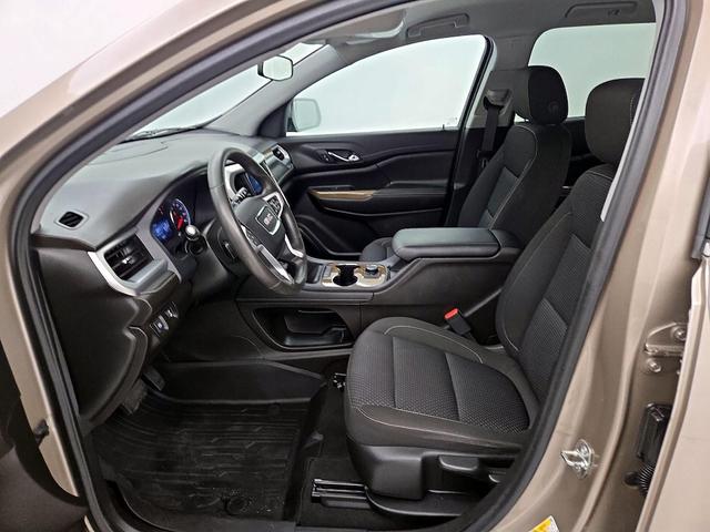 Photo of 2022 Gold GMC Acadia