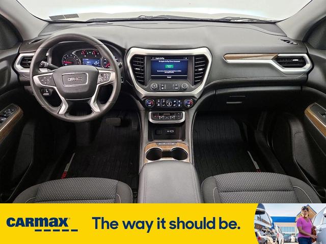 Photo of 2022 Gold GMC Acadia