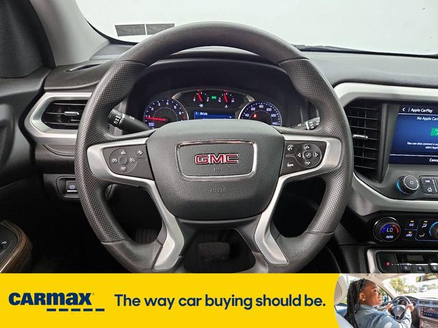 Photo of 2022 Gold GMC Acadia