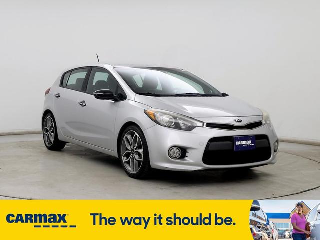 2016 Kia Forte
