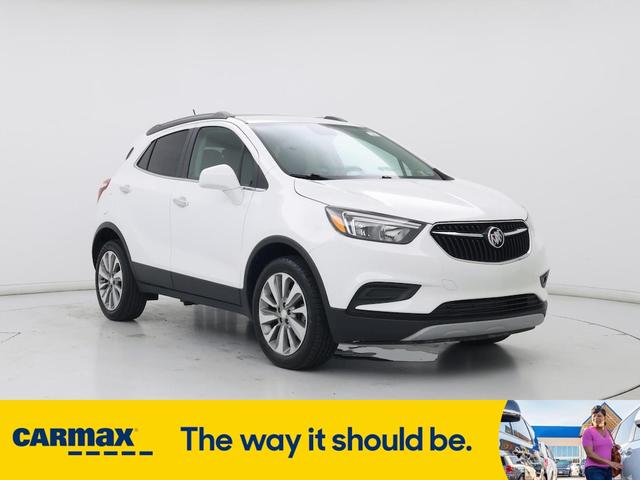 2020 Buick Encore