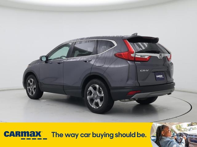 Photo of 2019 Gray Honda CR-V