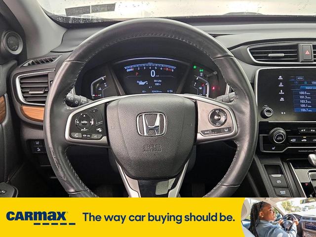 Photo of 2019 Gray Honda CR-V