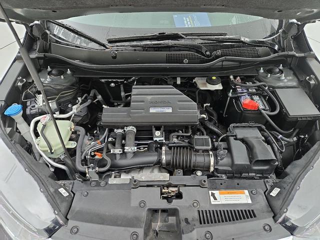 Photo of 2019 Gray Honda CR-V