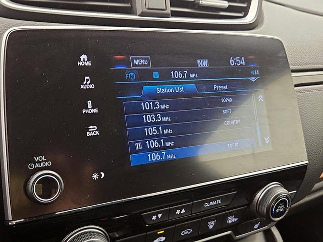 Photo of 2019 Gray Honda CR-V