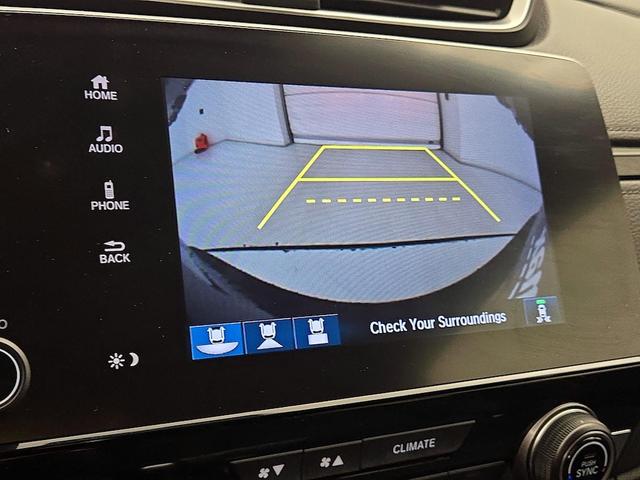 Photo of 2019 Gray Honda CR-V
