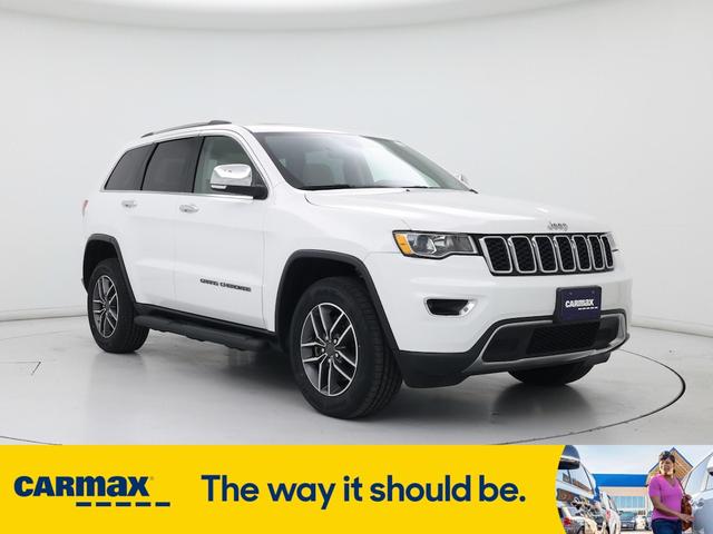 2021 Jeep Grand Cherokee