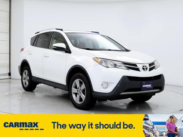 2015 Toyota RAV4