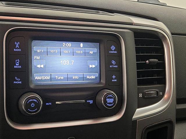 Photo of 2022 White RAM 1500 Classic