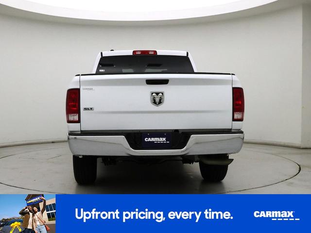 Photo of 2022 White RAM 1500 Classic