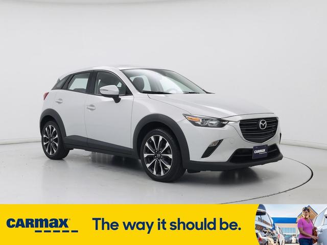 2019 Mazda CX-3
