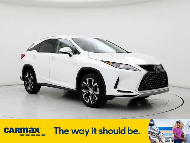 2021 Lexus Rx 350