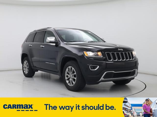 2015 Jeep Grand Cherokee