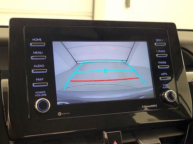 Photo of 2021 Silver Toyota Camry