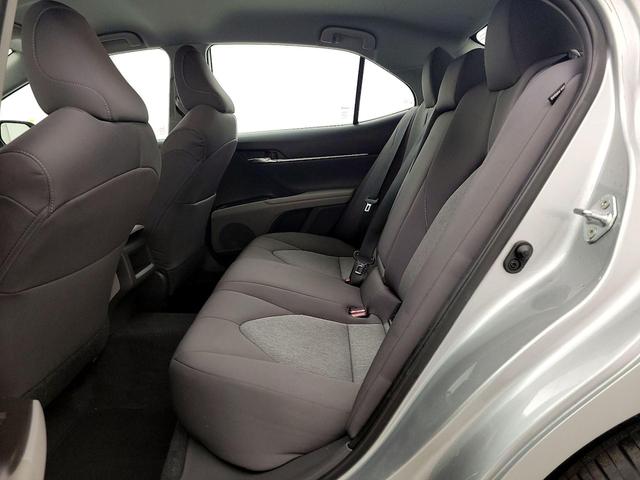 Photo of 2021 Silver Toyota Camry