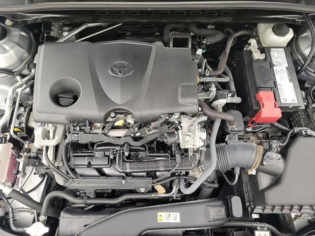 Photo of 2021 Silver Toyota Camry