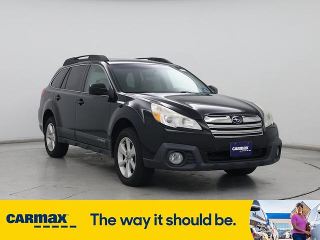 2014 Subaru Outback