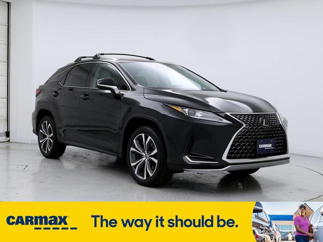 2021 Lexus Rx 350