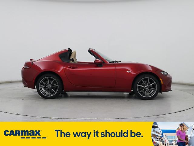 Photo of 2018 Red Mazda MX-5 Miata