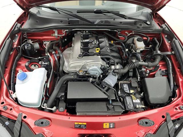 Photo of 2018 Red Mazda MX-5 Miata