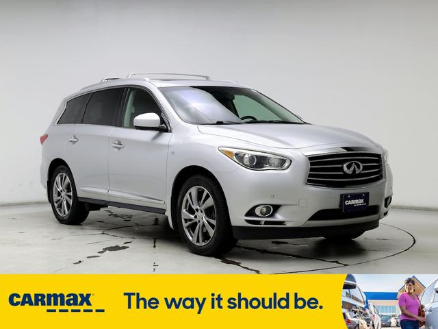 2015 Infiniti QX60