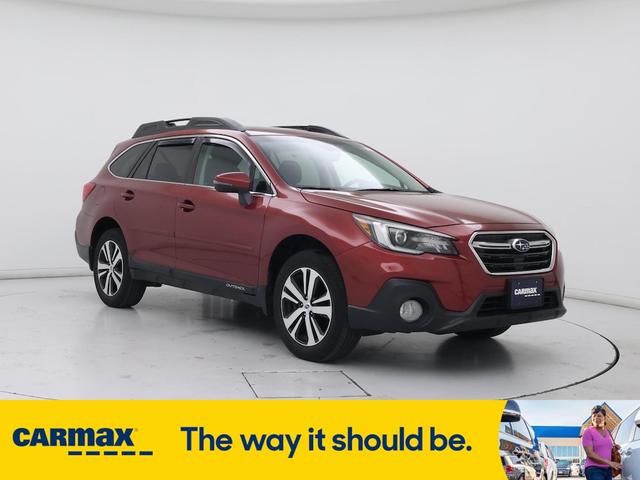 2019 Subaru Outback