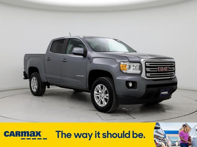2019 GMC Canyon