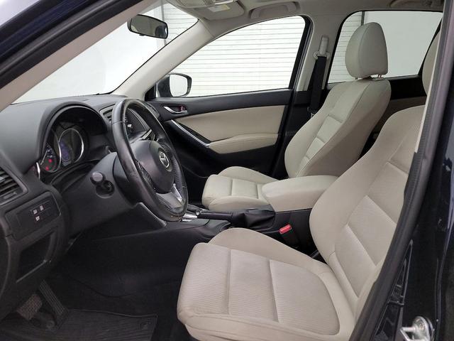 Photo of 2015 Blue Mazda CX-5