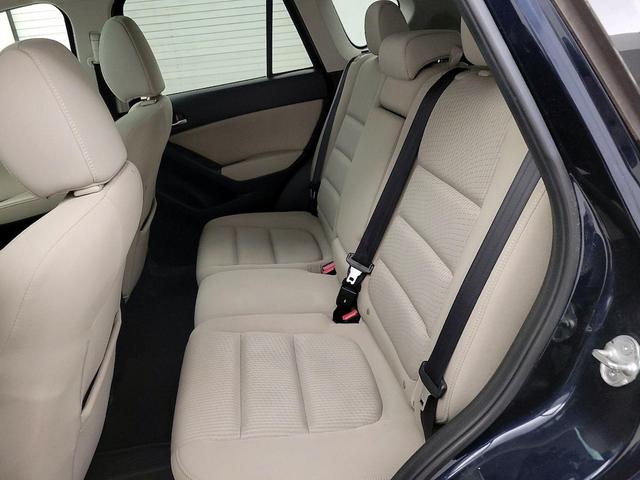 Photo of 2015 Blue Mazda CX-5