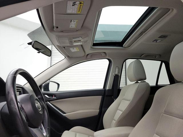 Photo of 2015 Blue Mazda CX-5