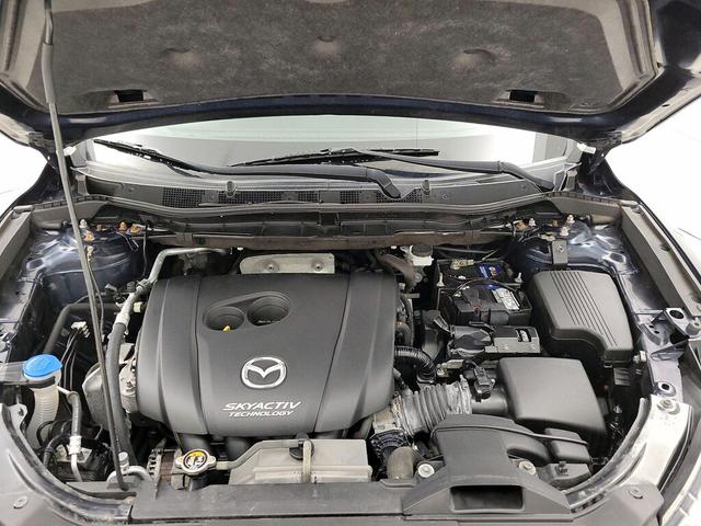 Photo of 2015 Blue Mazda CX-5